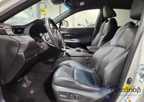 2022 Toyota Venza Le z USA, uszkodzony, nr VIN JTEAAAAH0NJ114699